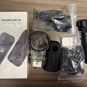 Insta360 one x2