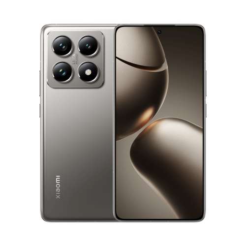 小米Xiaomi 14T Pro 12+512gb 泰坦灰