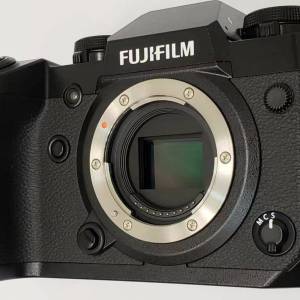 Fujifilm X-H1 Body (富士 xh1 淨機身) - 98% New, 快門次數 SC 6395次