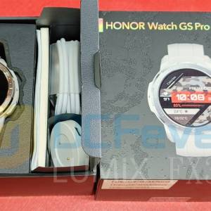 榮耀手錶 Honor Watch GS Pro 九成以上新 全套有盒