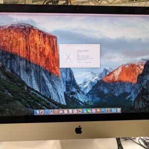 iMac 27吋 5K 2015 late