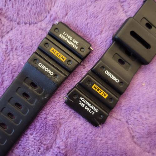 ( 13 ) 特色黑色膠帶連扣。20mm。