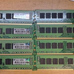 Samsung SK Hynix 8gb DDR3 1333MHz desktop and server RAM 記憶體