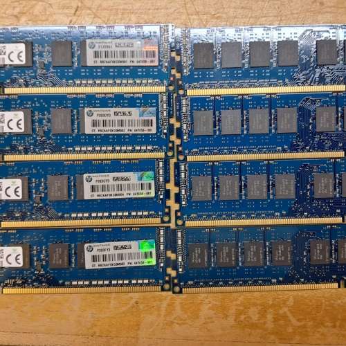 Samsung SK Hynix 8gb DDR3 1333MHz desktop and server RAM 記憶體