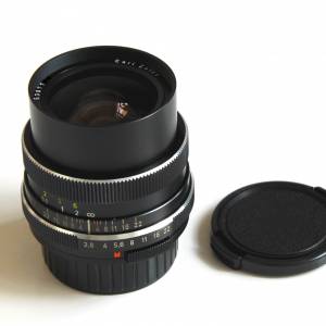 Carl Zeiss 25mm f2.8 Distagon for Rollei West Germany 95% new