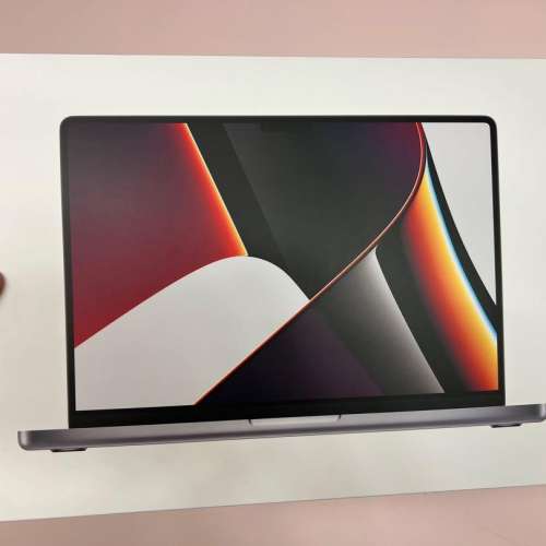 熱賣點 旺角店 全新 Apple Macbook Pro 14 2022 M2 max Silver /Grey  32+1tb
