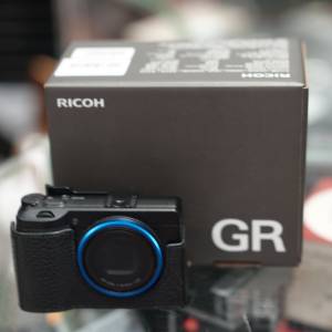 Ricoh GR lll Digital Camera #0015046