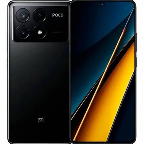 小米x6 pro 黑色 12+512