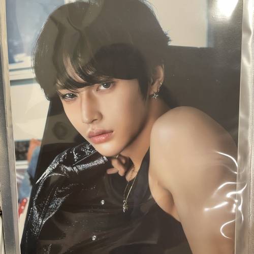 riize wonbin popup poster