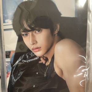 riize wonbin popup poster