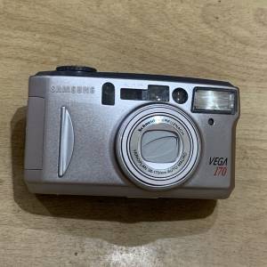 平用Samsung Vega 170 菲林相機 功能全正常
