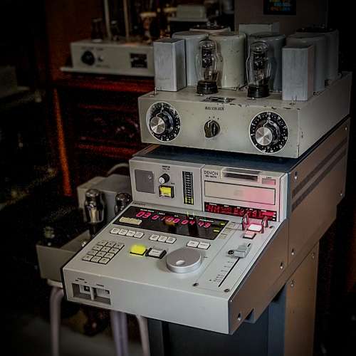 Denon DN-961 FA CD Player