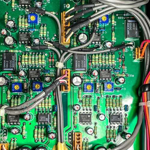 Denon DN-961 FA CD Player