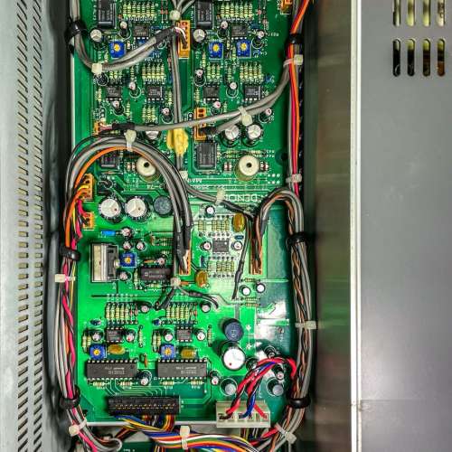 Denon DN-961 FA CD Player