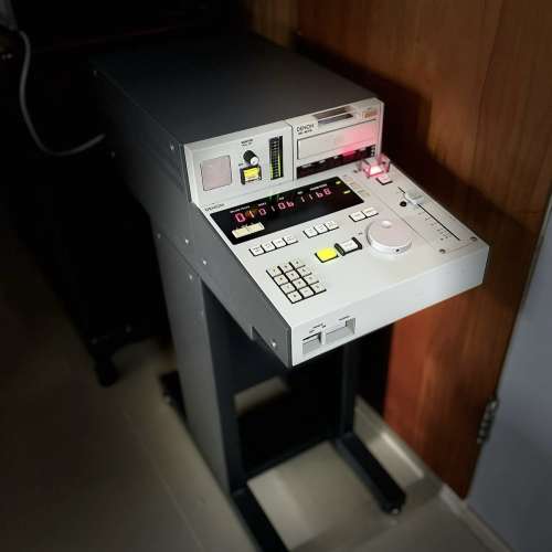 Denon DN-961 FA CD Player