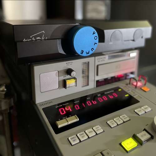 Denon DN-961 FA CD Player