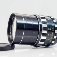 M42 Steinheil Auto-D-Tele-Quinar 135mm f3.5, Germany (新淨)