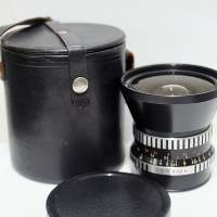 班馬版 Carl Zeiss Jena Flektogon 50mm f4, P6 Mount (非常新淨)