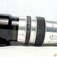 Kilfitt APO Tele Kilar 300mm f5.6, West Germany (16葉, 新淨)