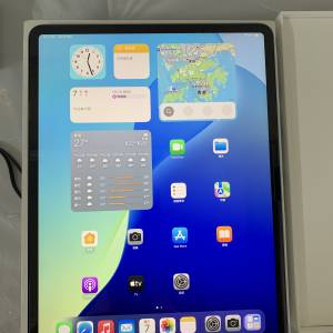 99%New US Apple 13-inch iPad Air 2024 256GB Wi-Fi - Blue 保到4-1-2026