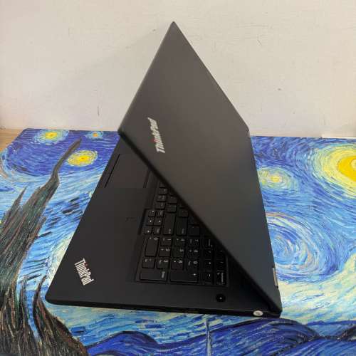 (母親節優惠🔥聯想專業畫圖機🔥)Lenovo ThinkPad P73 i7-9750H/16,32,64,128GB Ram...