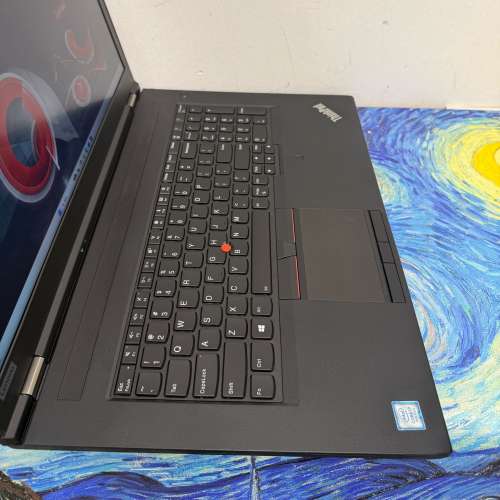 (母親節優惠🔥聯想專業畫圖機🔥)Lenovo ThinkPad P73 i7-9750H/16,32,64,128GB Ram...