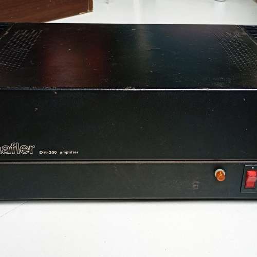 Hafler DH-200 Power Mosfet Output後級(220V)