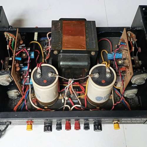 Hafler DH-200 Power Mosfet Output後級(220V)