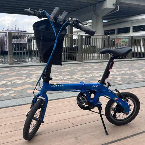 Java X1 14吋 摺車