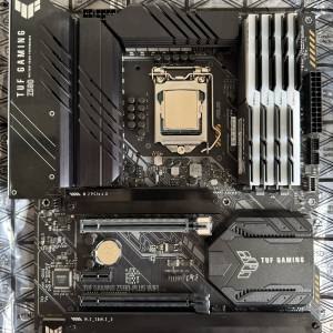 平售 Intel i9 11900三件套