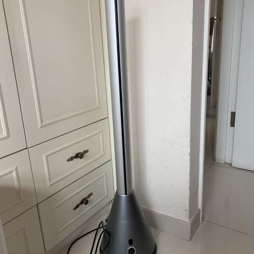 Power Living 等離子殺菌座地無葉風扇 TP-600