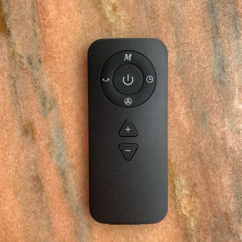 Power Living 等離子殺菌座地無葉風扇 TP-600