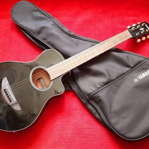 YAMAHA APXT2 小童大人都合用 細身電木結他 electro-acoustic travel guitar