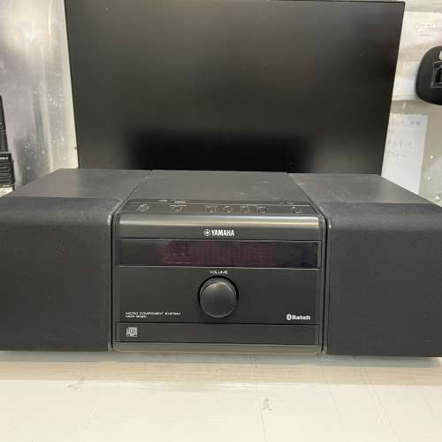 微型組合音響YAMAHA