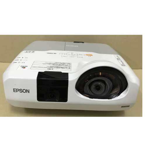 EPSON EB-436WT PROJECTOR 短投 投影機