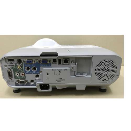 投影機 EPSON EB-436WT PROJECTOR 短投
