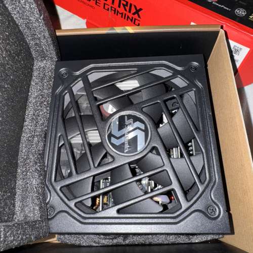Seasonic gx-850 850w有單有盒有保
