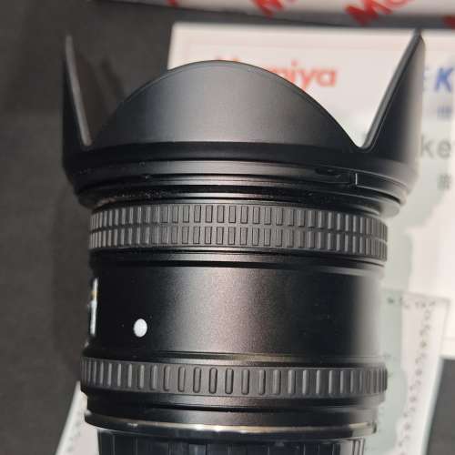 Mamiya 35/3.5  AF for 645 行貨