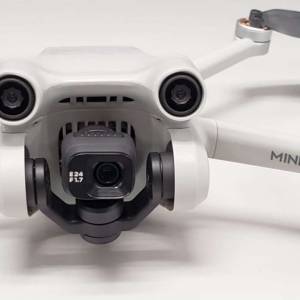 DJI Mini 3 PRO + RC Display (mini3 專業版 連 RC 屏幕遙控器) - 98% New，豐澤 買...