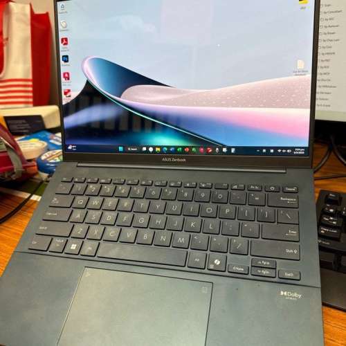 2025最新款ASUS 華碩 Zenbook 14 UX3405CA U9-285H 32gb 1TB