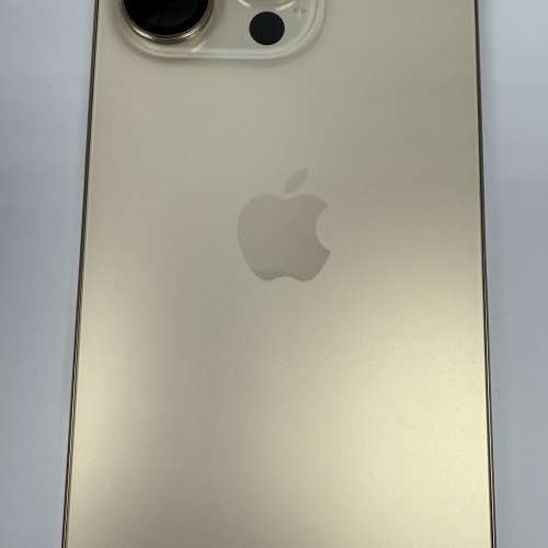 Apple IPhone 16 Pro 512gb 金色
