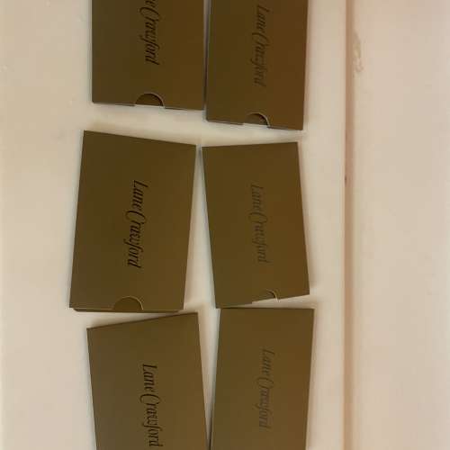 $1,800 Lane Crawford Gift Card
