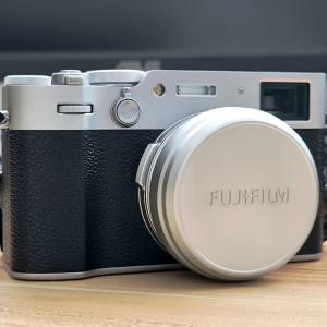 Fujifilm X100 VI