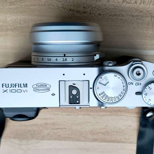 Fujifilm X100 VI