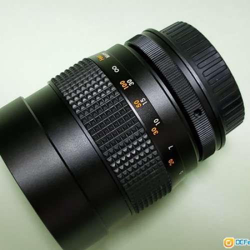 ELICAR MC 300mm f5.6 reflex lens 反射鏡