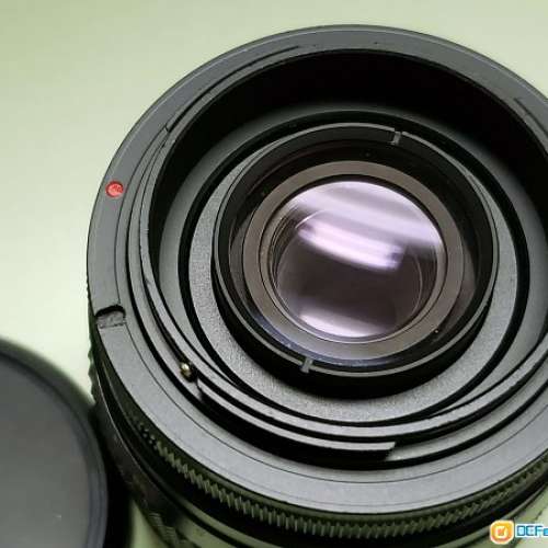 ELICAR MC 300mm f5.6 reflex lens 反射鏡