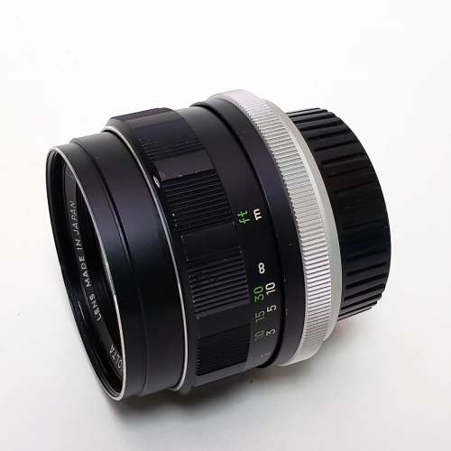 MINOLTA MC ROKKOR-PF 58mm F1.4