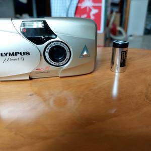 Olympus菲林相機