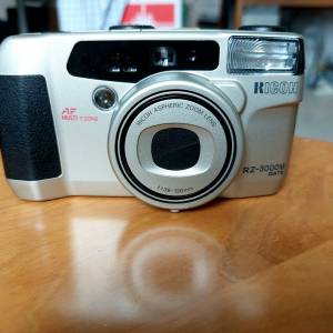 Ricoh 菲林相機