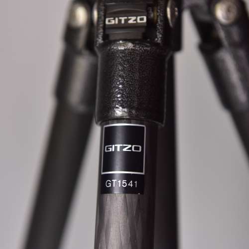 Gitzo G1541Mountaineer 6X 炭素纖維三腳架